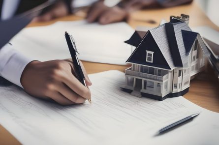 Rủi ro khi mua nhà đất bằng giấy viết tay